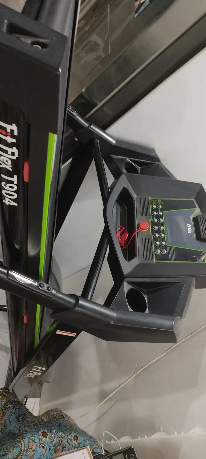 تردمیل Fit Flex T904|تجهیزات ورزشی|تهران, والفجر (افسریه)|دیوار