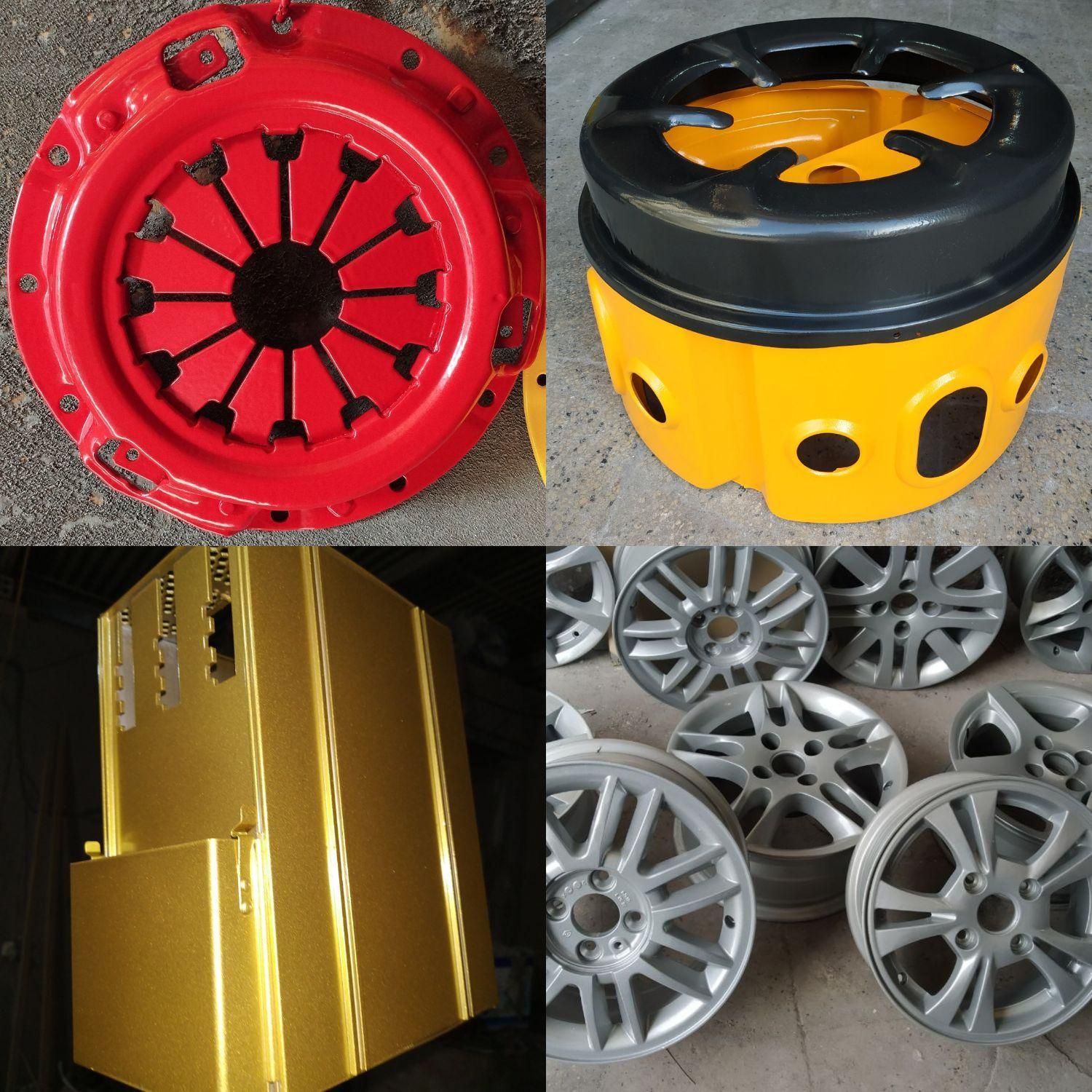 رنگ کوره ای تخصصی رینگ،،بخاری،کابینت و غیره|خدمات پیشه و مهارت|مشهد, ثامن|دیوار