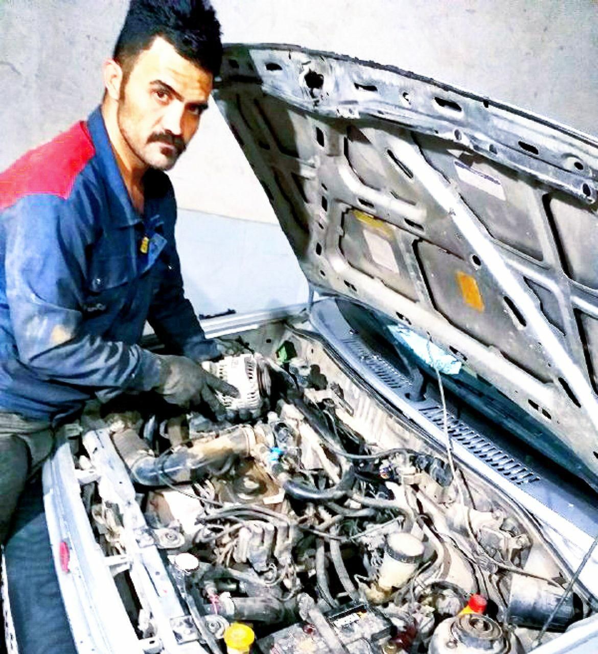 سیمکشی مکانیک سیار تعمیردرمحل روشن کردن امدادخودرو|خدمات موتور و ماشین|مشهد, الهیه|دیوار