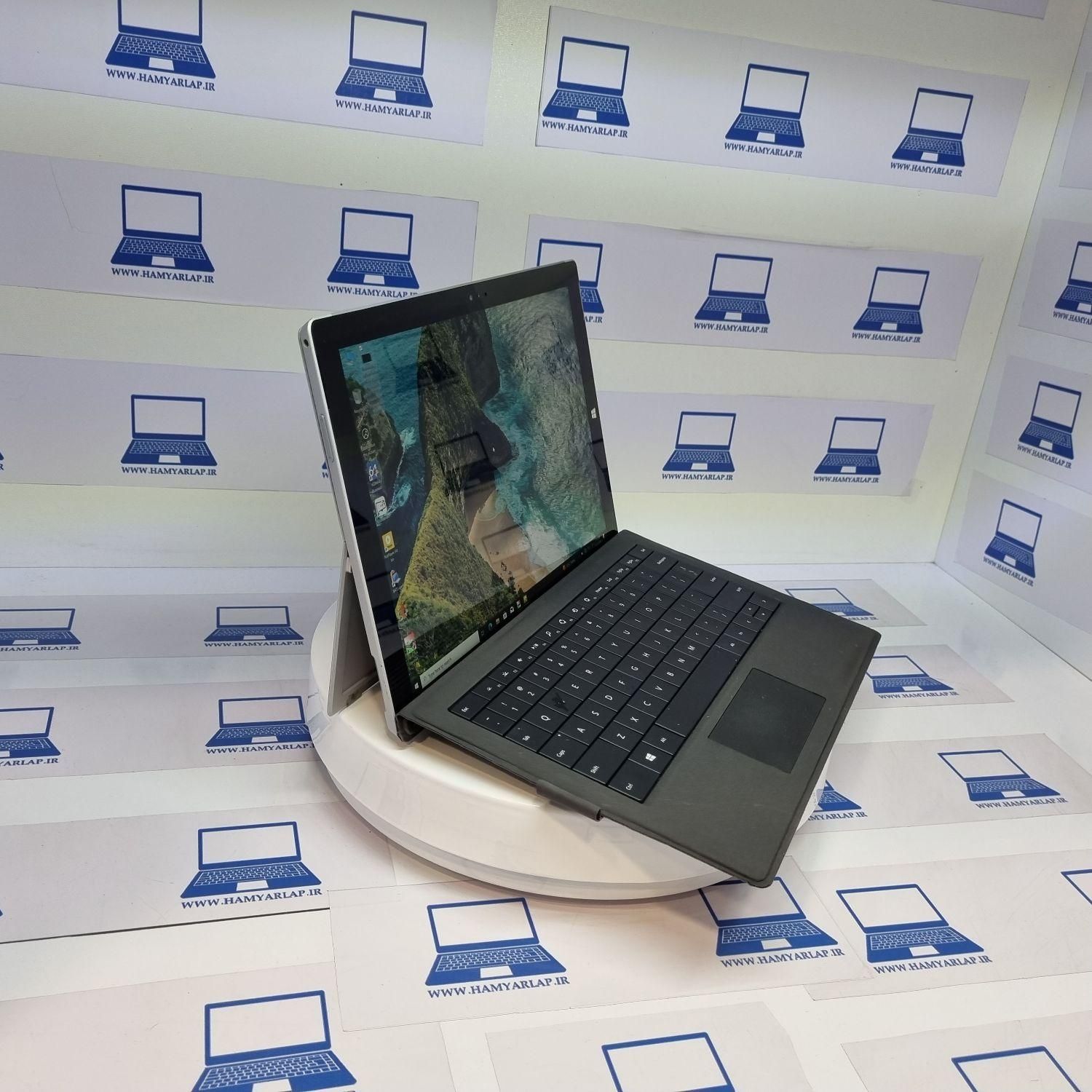 لپ تاپ تبلتی SURFACE PRO3|رایانه همراه|قم, صفائیه|دیوار