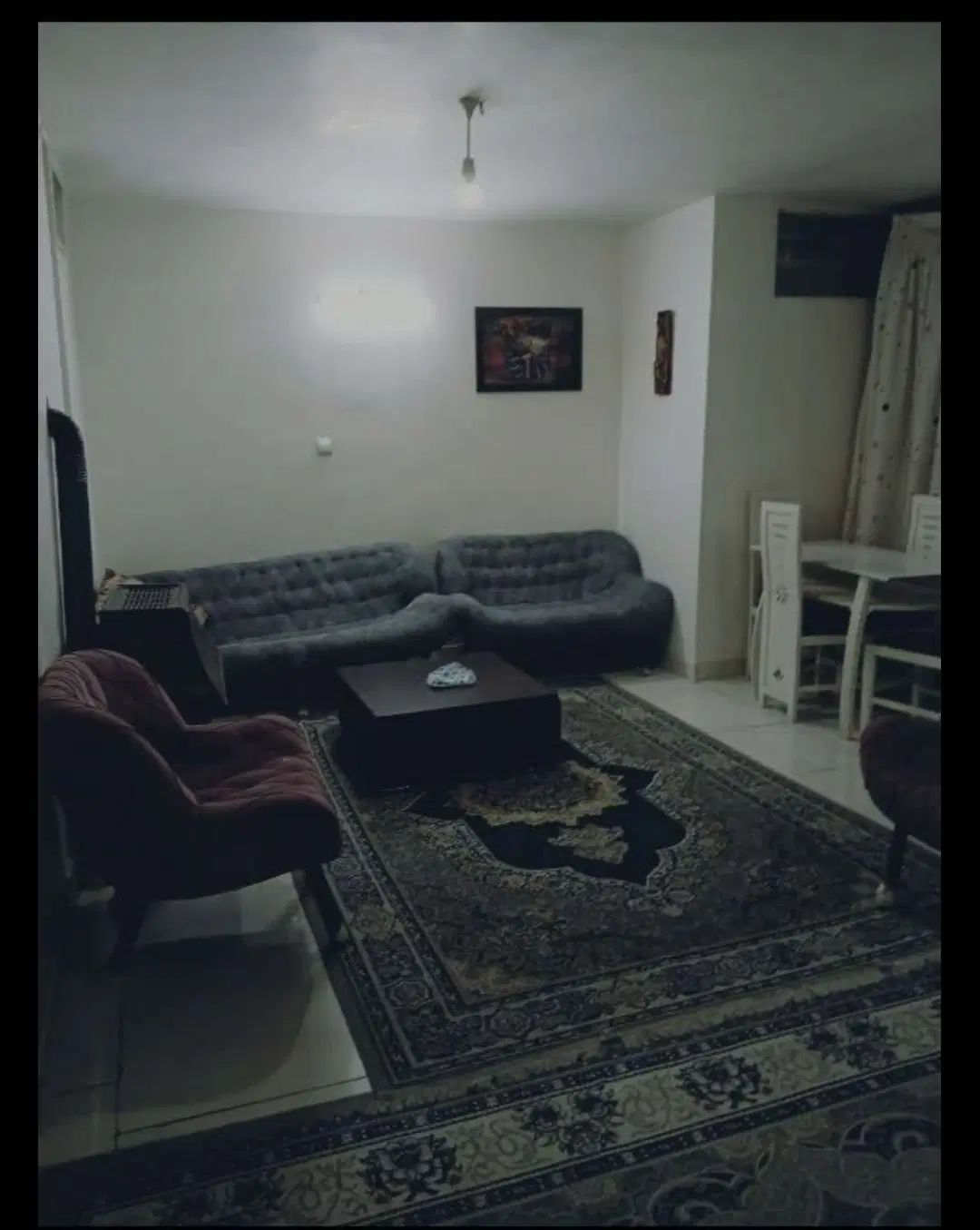 اجاره روزانه/هفتگی/ماهانه آپارتمان ۷۰ متری در حجاب|اجارهٔ کوتاه‌مدت آپارتمان و سوئیت|مشهد, حجاب (شهرک غرب)|دیوار