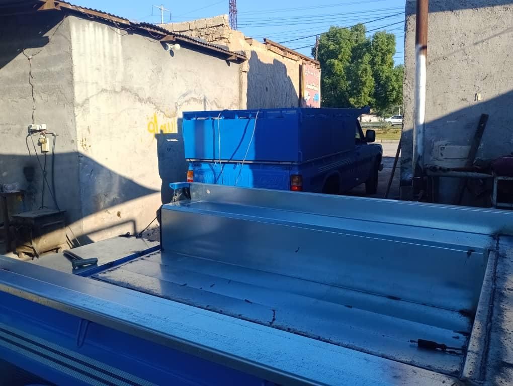 کف و باربند نیسان شمالی جویباری (محمدباوی)|قطعات یدکی و لوازم جانبی|اهواز, چنیبه علیا|دیوار