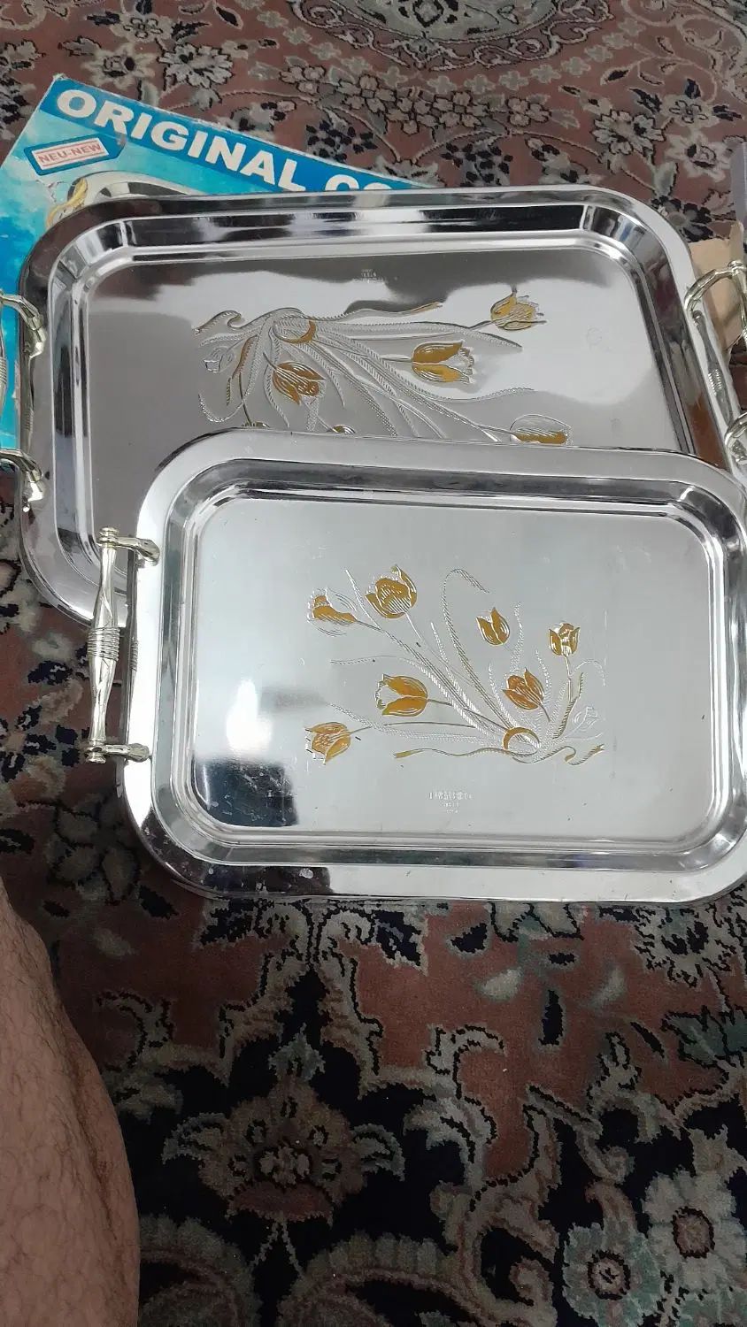 پلوپز ۸نفره|اجاق گاز و لوازم برقی پخت‌وپز|مشهد, ارشاد|دیوار