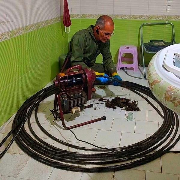 لوله بازکن گوهردشت شاهین ویلا باغستان حصارک گلشهر|خدمات پیشه و مهارت|کرج, گوهردشت|دیوار