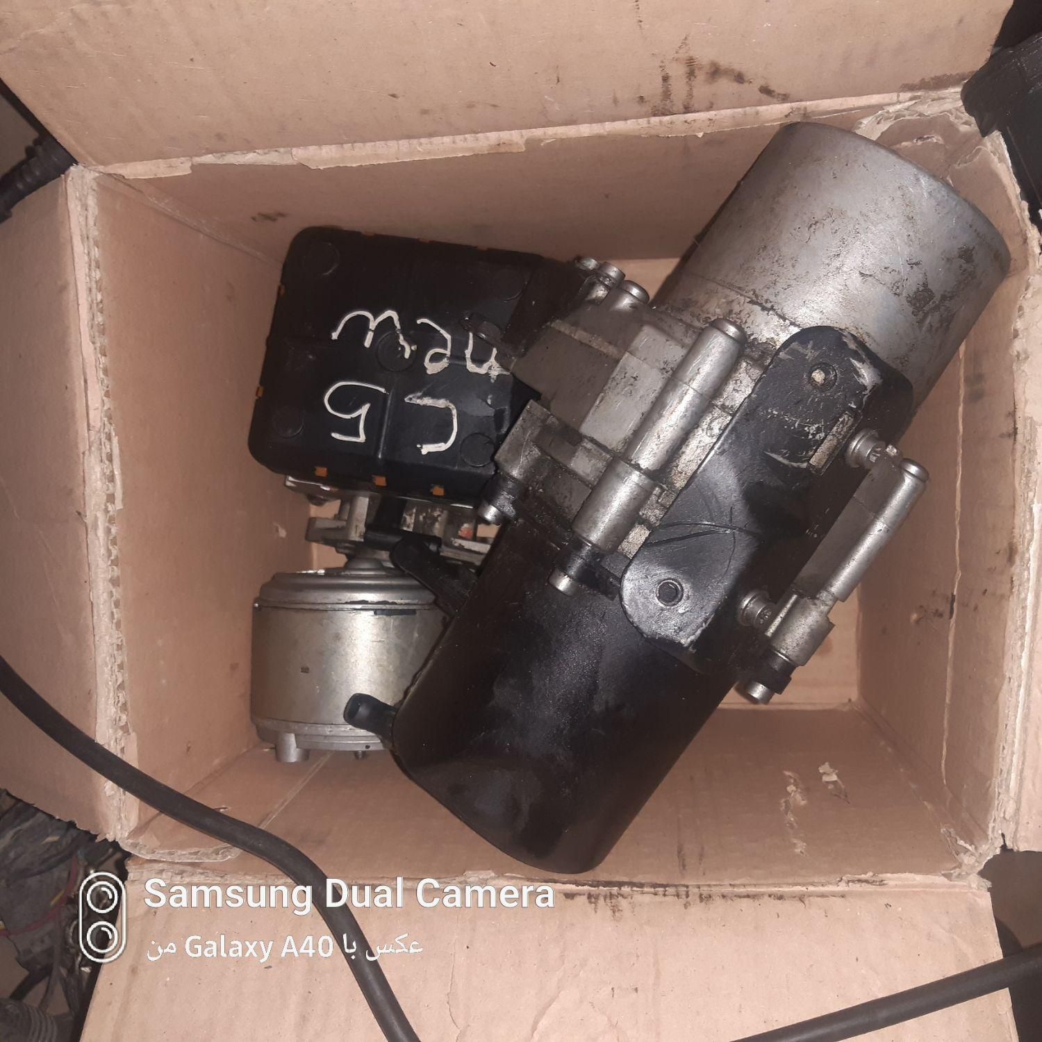 لوازم سیتروئن C5 و پژو 407|قطعات یدکی و لوازم جانبی|تهران, زنجان جنوبی|دیوار