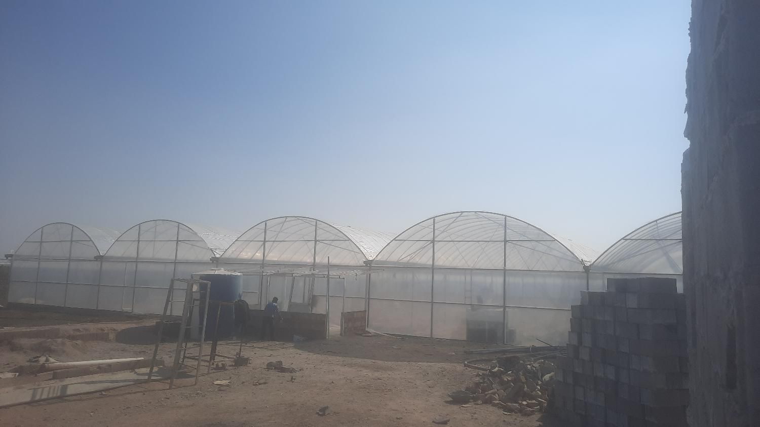 اجاره گلخانه|اجارهٔ دفتر صنعتی، کشاورزی، تجاری|زاهدان, |دیوار