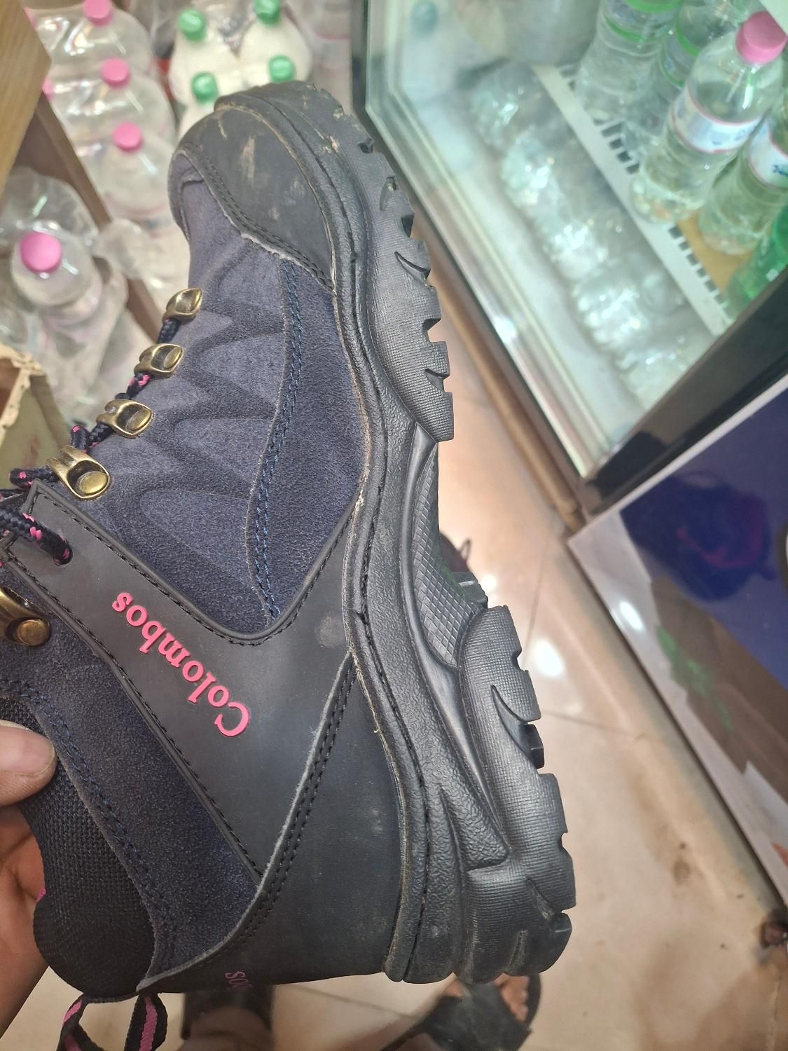 کفش کوهستانی کلمبوس|کیف، کفش، کمربند|اردبیل, |دیوار