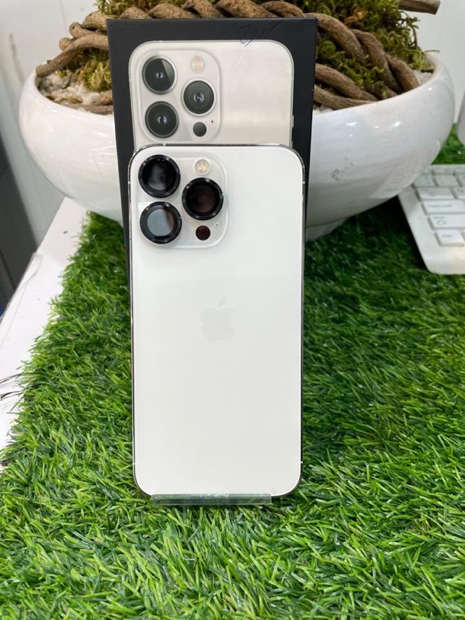 اپل iPhone 13 Pro با حافظهٔ ۲۵۶ گیگابایت|موبایل|کرج, کوی امامیه|دیوار