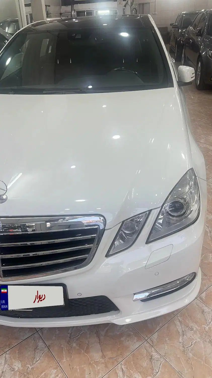 E350بنز|خودرو سواری و وانت|تهران, ایوانک|دیوار