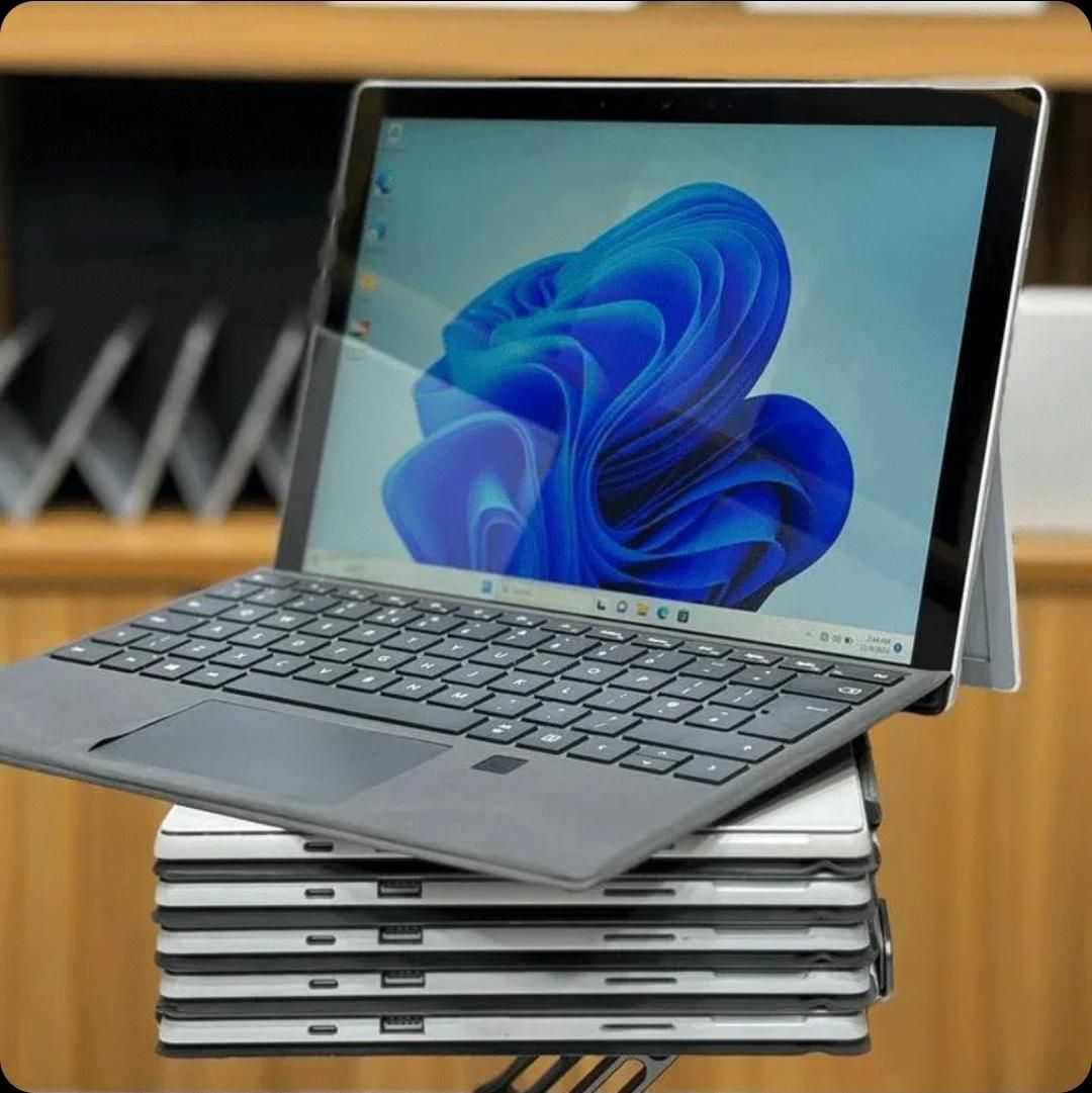 سرفیس پرو7 اوپن باکس surface pro7 مشابه نو|رایانه همراه|تهران, نظام‌آباد|دیوار