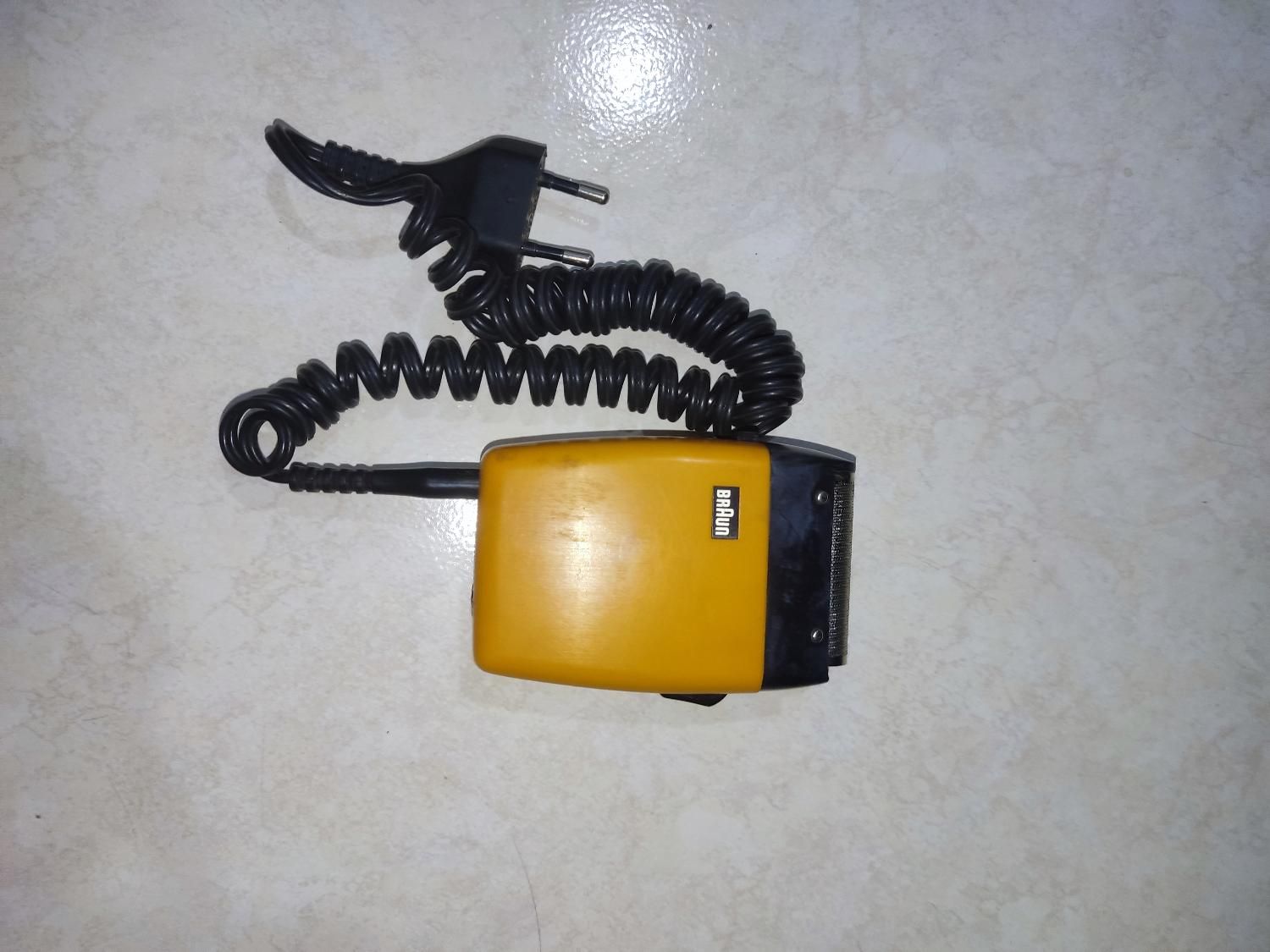 ریش تراش بران اصل آلمان|آرایشی، بهداشتی، درمانی|تهران, دریاننو|دیوار