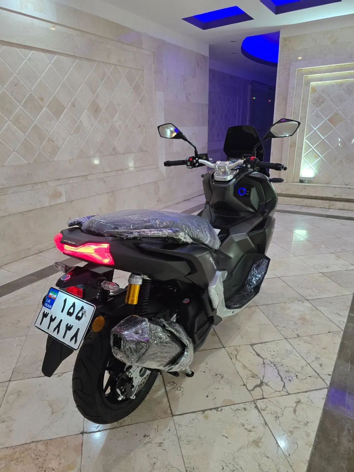 هوندا adv 150 تایلند|موتورسیکلت|تهران, شهرک گلها|دیوار