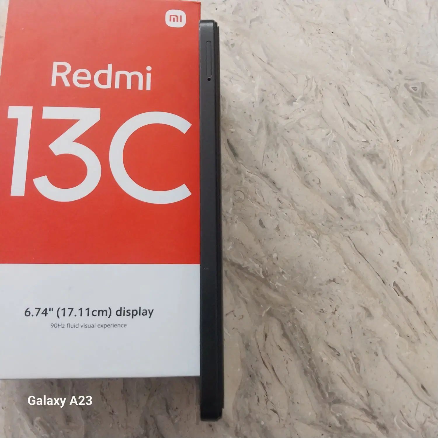 شیائومی Redmi 13C با حافظهٔ ۱۲۸ گیگابایت|موبایل|مشهد, جانباز|دیوار
