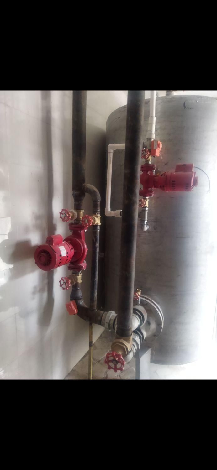 تاسیسات ساختمان در همه نقاط تهران|خدمات پیشه و مهارت|تهران, خلیج فارس|دیوار