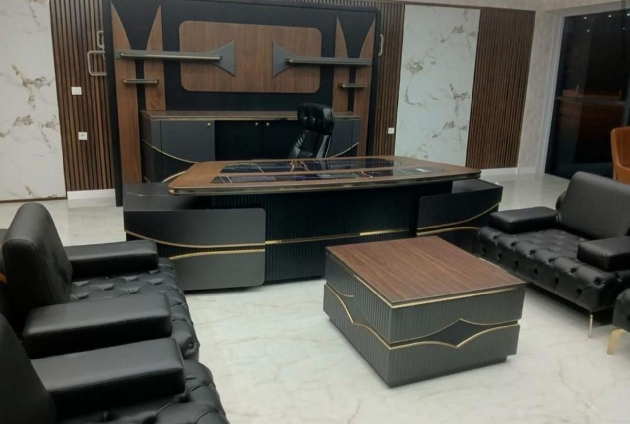 صندلی فورتیک گلدن مد نایل چرخدار جکدار دو مکانیزم|دفتر کار|بروجرد, |دیوار