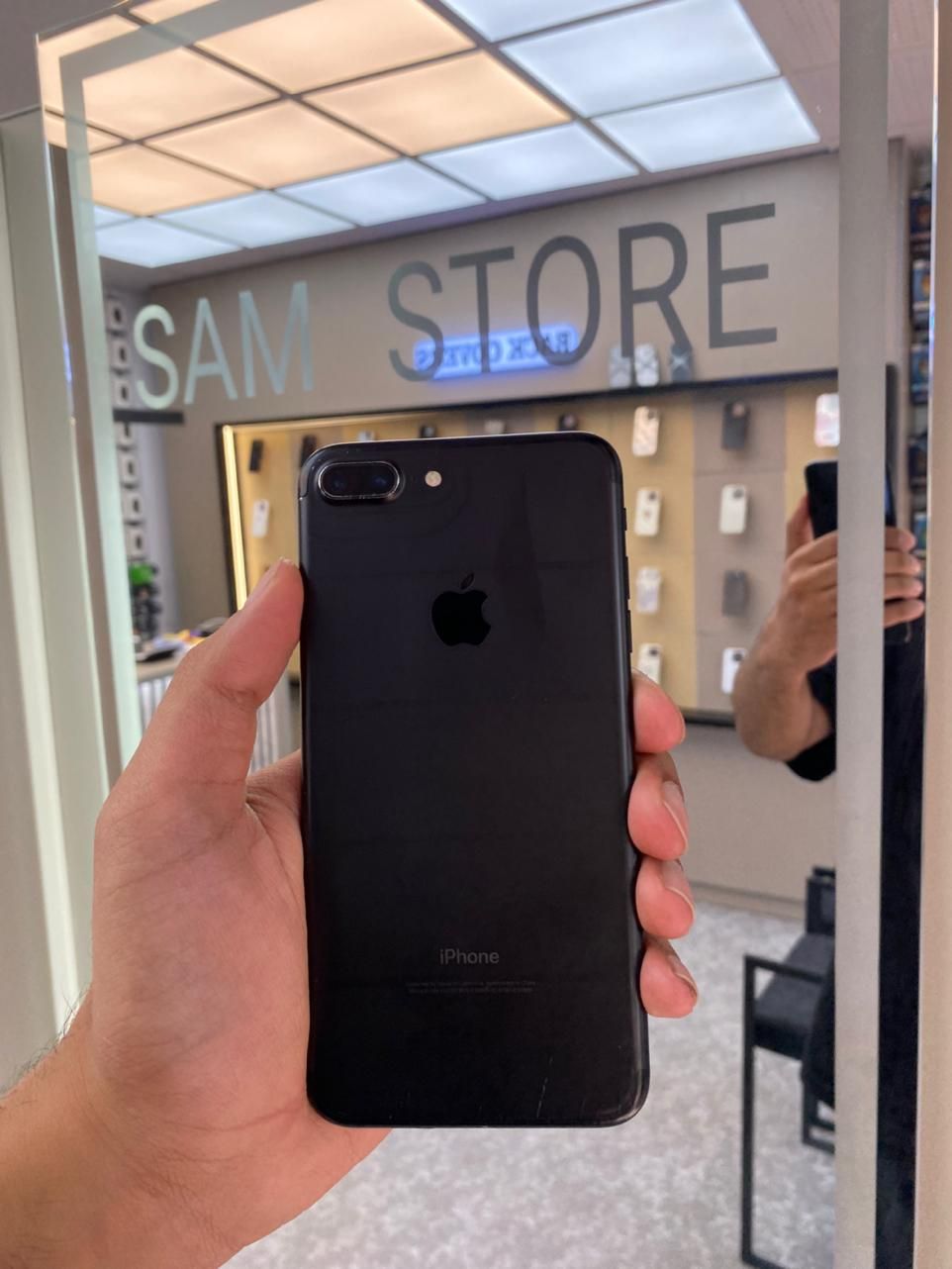 iPhone 7 Plus 256 Gig|موبایل|قم, زنبیل آباد|دیوار