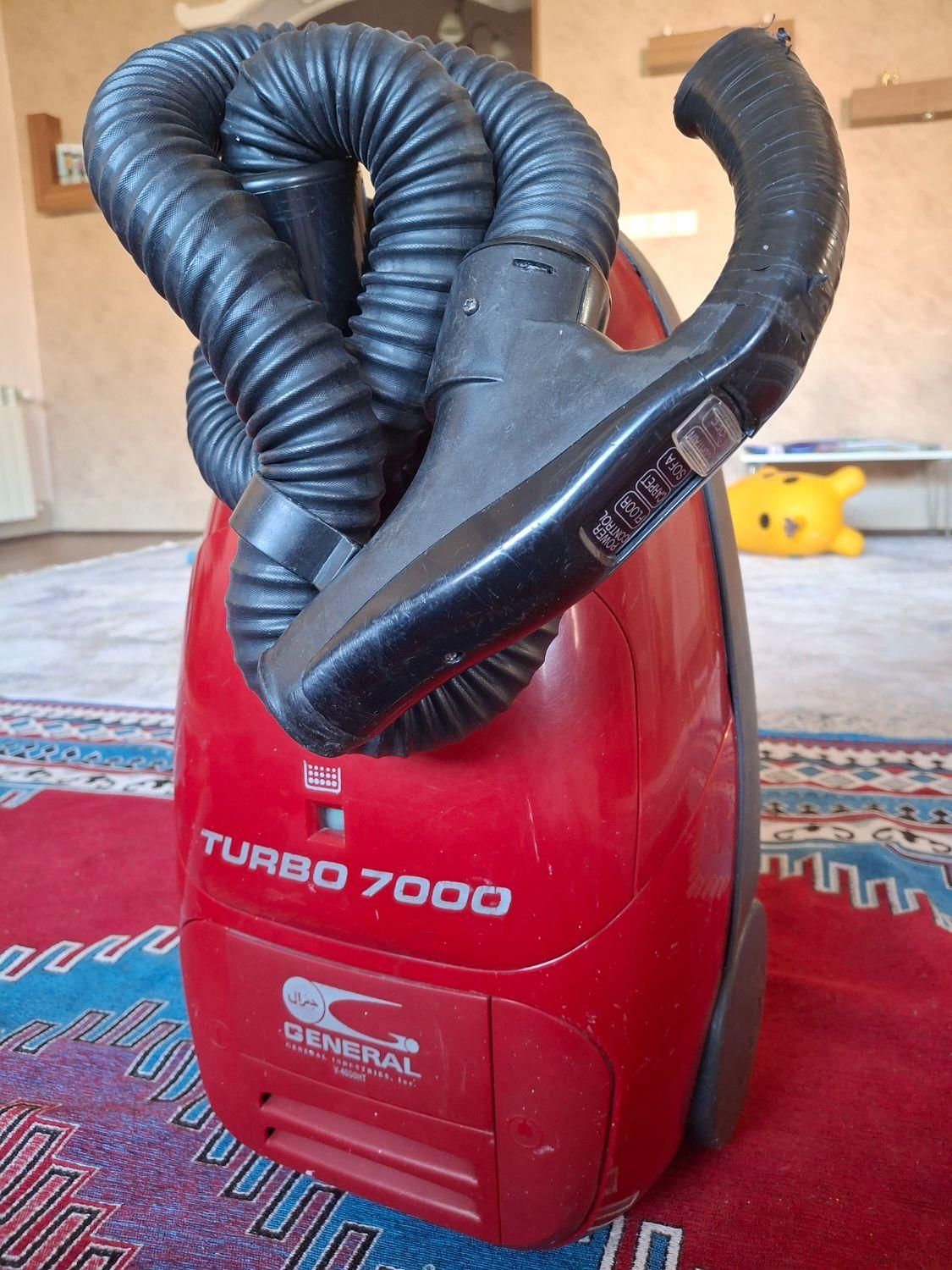 جارو برقی جنرال (ال جی)|جاروبرقی، جارو شارژی، بخارشو|شیراز, شهرک گلدشت حافظ‎|دیوار