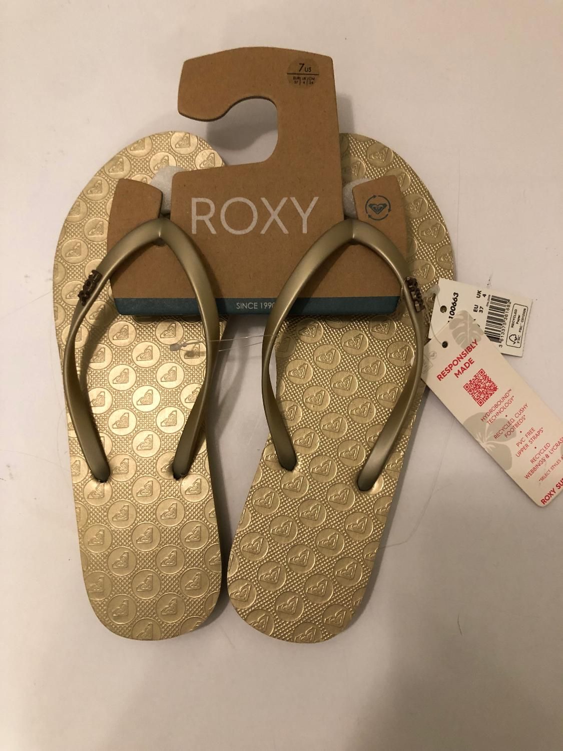 صندل انگشتی Roxy|کیف، کفش، کمربند|تهران, ظفر|دیوار