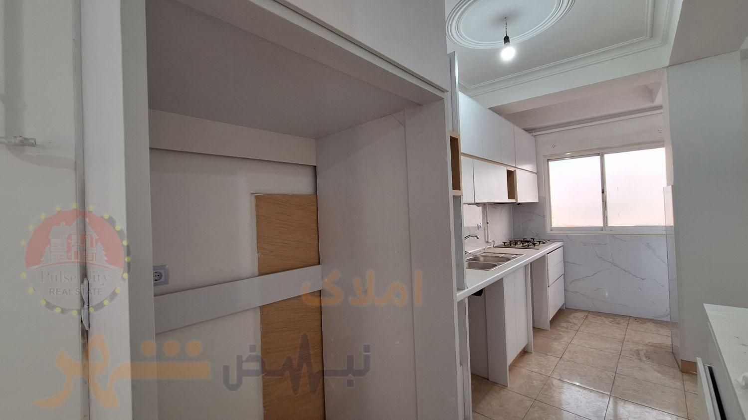 +*املاک نـبض شـهر*+آپارتمان 113m سه خواب انتظام|فروش آپارتمان|فومن, |دیوار