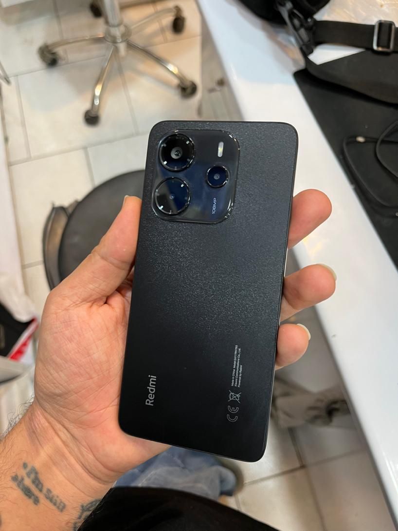 شیائومی Redmi Note 14 با حافظهٔ ۲۵۶ گیگابایت|موبایل|کرج, گوهردشت|دیوار