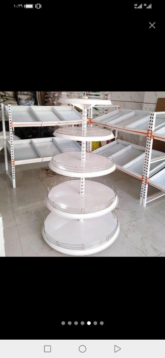 استند چیپس و پفک در مدل های مختلف/قفسه دیواری|فروشگاه و مغازه|کوهسار (البرز), |دیوار