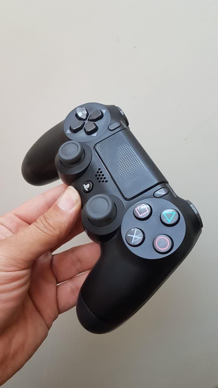 **دسته اصلی داخل کارتنی PS4 PROاورجینال اصل**|کنسول، بازی ویدئویی و آنلاین|تهران, چیتگر جنوبی|دیوار