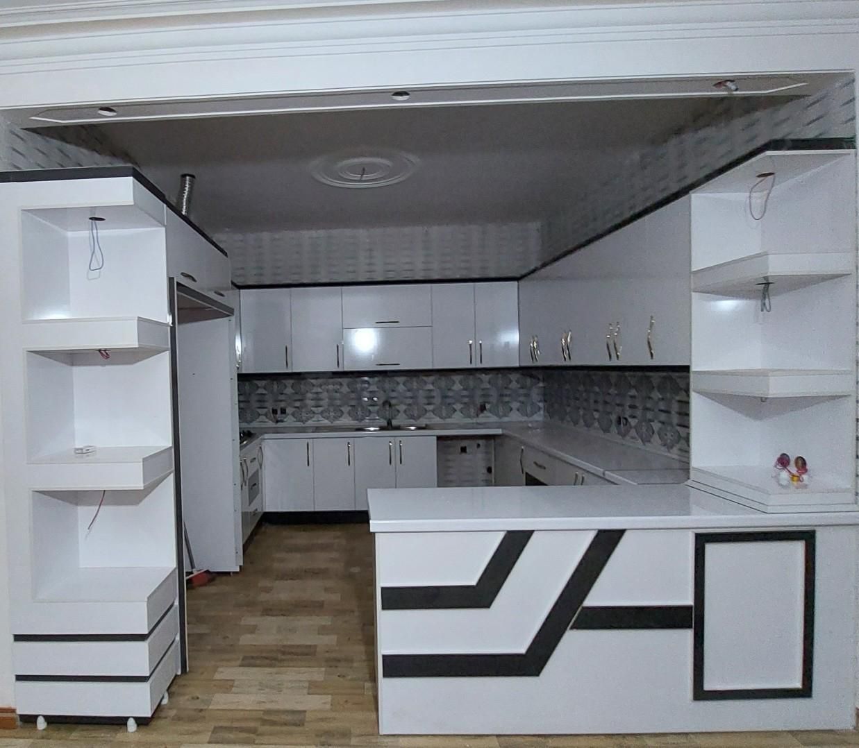 کابینت کمددیواری|خدمات پیشه و مهارت|سمنان, |دیوار