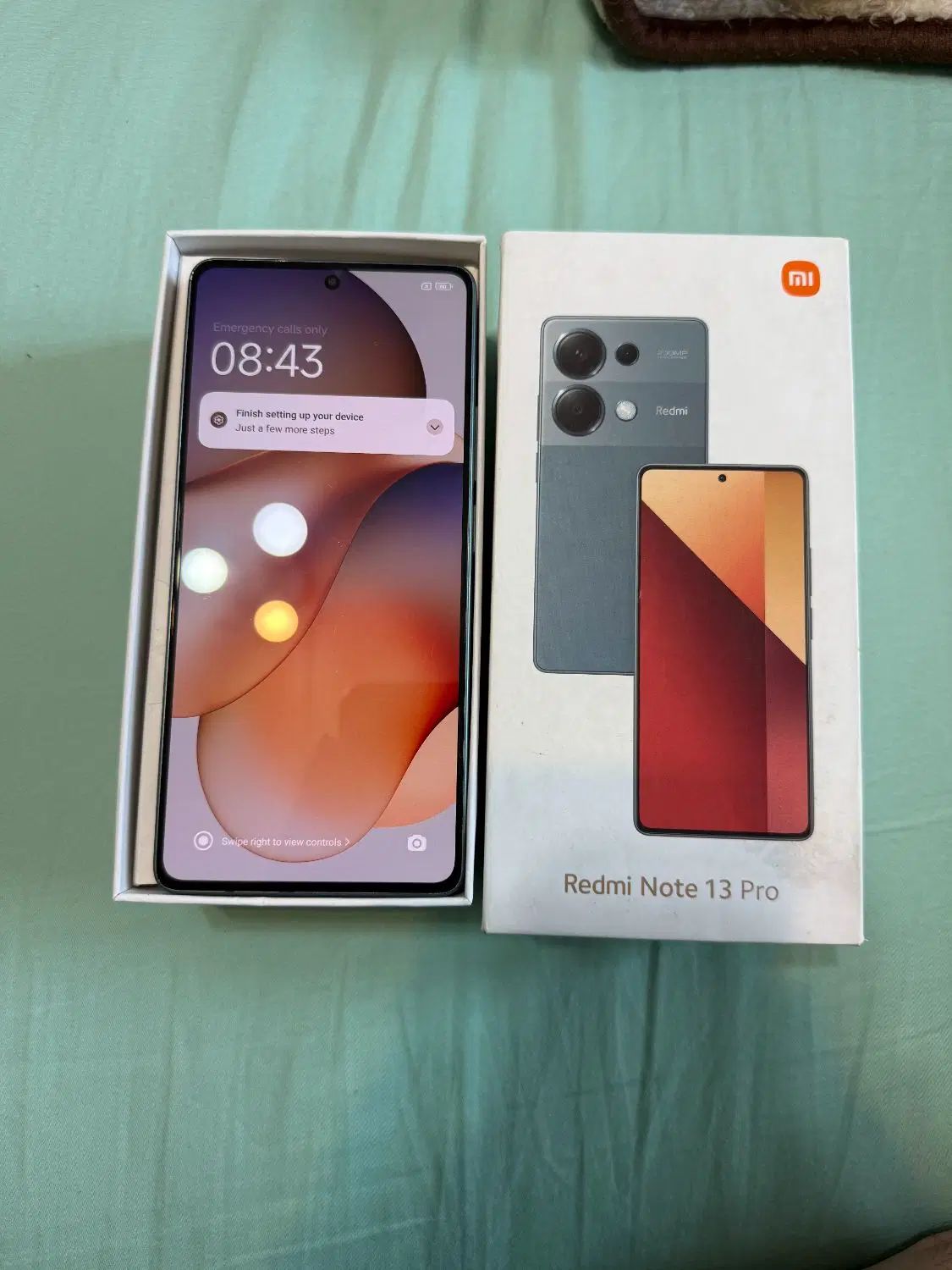 شیائومی Note 13 Pro 4G با حافظهٔ ۵۱۲ گیگابایت|موبایل|تهران, استخر|دیوار
