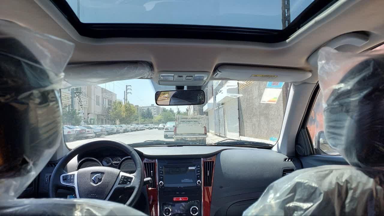 دنا پلاس توربو اتوماتیک مدل ۴۰۲|خودرو سواری و وانت|مشهد, شهید آوینی|دیوار