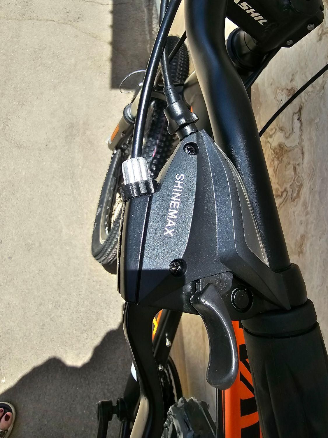 نمایندگی دوچرخه لوازم شیمانو اصلی24 ماهه بدون پول|دوچرخه، اسکیت، اسکوتر|اصفهان, ناژوان|دیوار