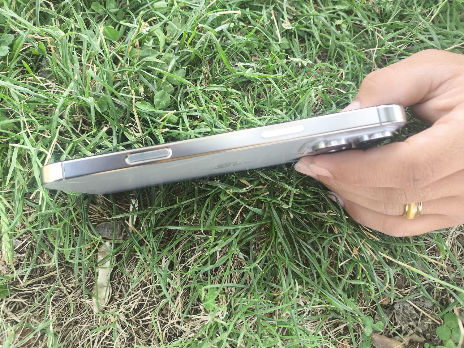 اپل iPhone 16 Pro Max با حافظهٔ ۱ ترابایت|موبایل|یاسوج, |دیوار