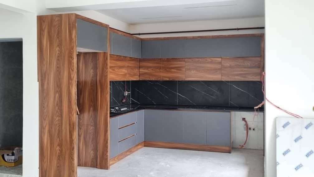 کمد دیواری و کابینت آشپزخانه|مصالح و تجهیزات ساختمان|رشت, امین الضرب|دیوار