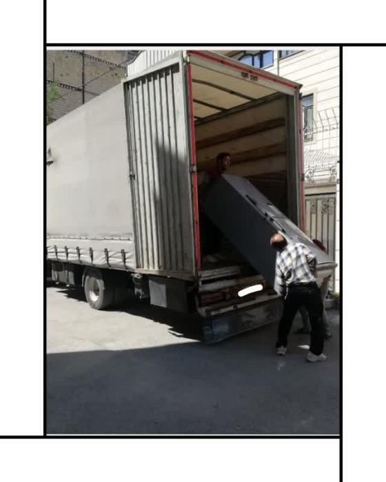 باربری اثاثیه(صـدرا)جابجای اثاث جم باکادر مجرب|خدمات حمل و نقل|جم, |دیوار