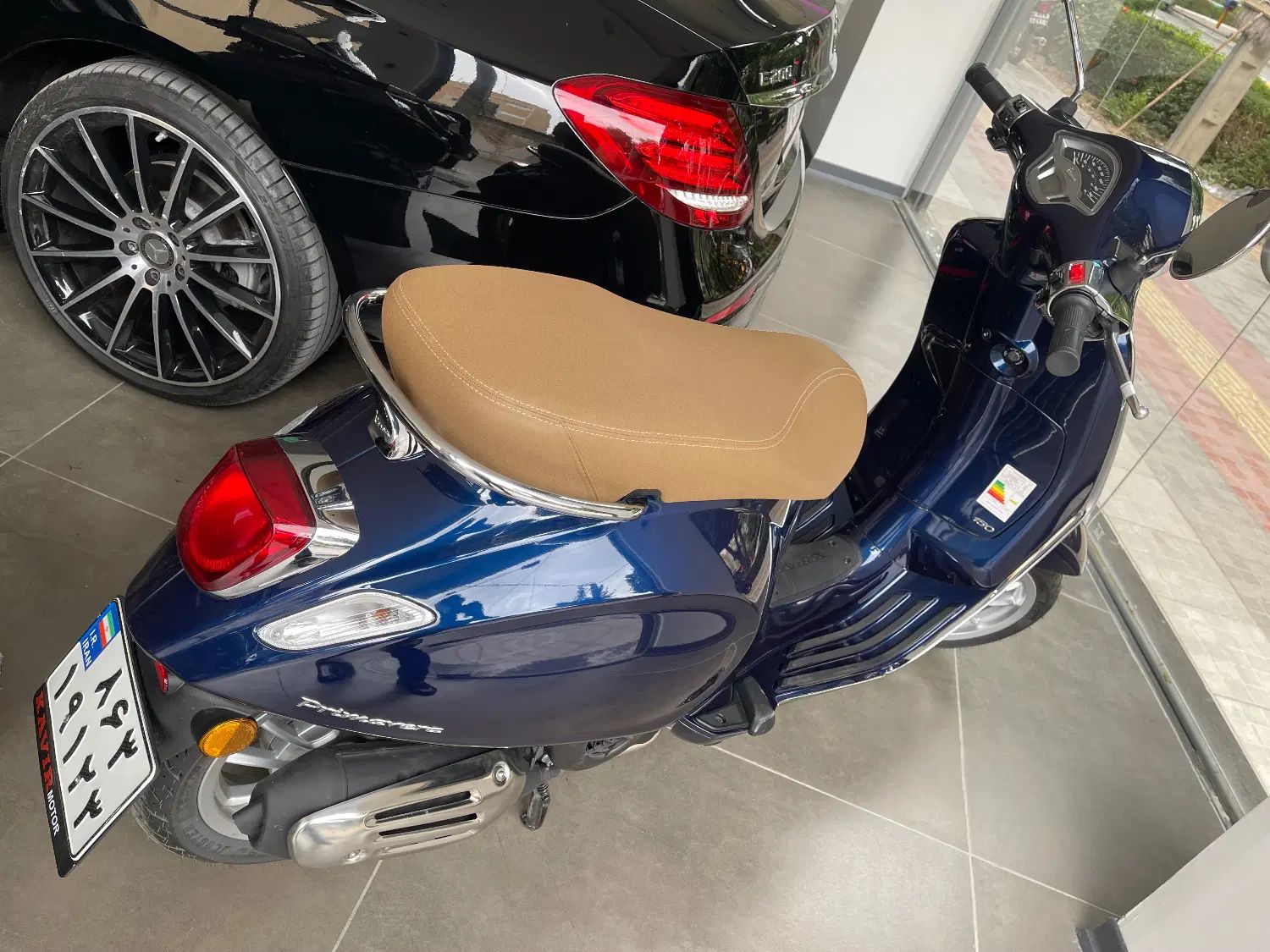 وسپا پریماورا 150 cc1402 صفر|موتورسیکلت|اصفهان, شاهزاده ابراهیم|دیوار