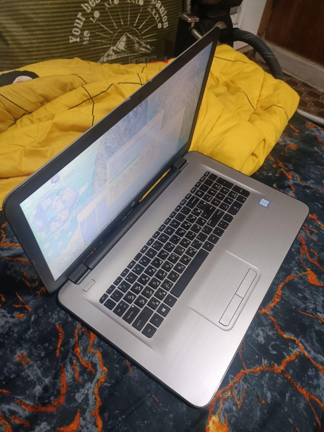 لپتاپ hp i3|رایانه همراه|جویبار, |دیوار