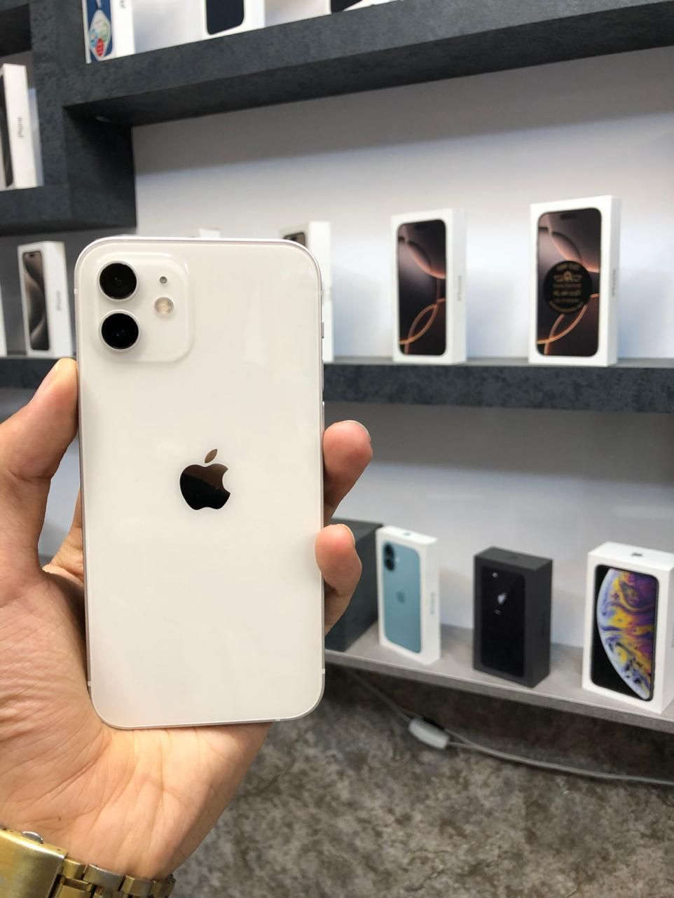 iphone 12 normal 128 2 sim|موبایل|تبریز, |دیوار