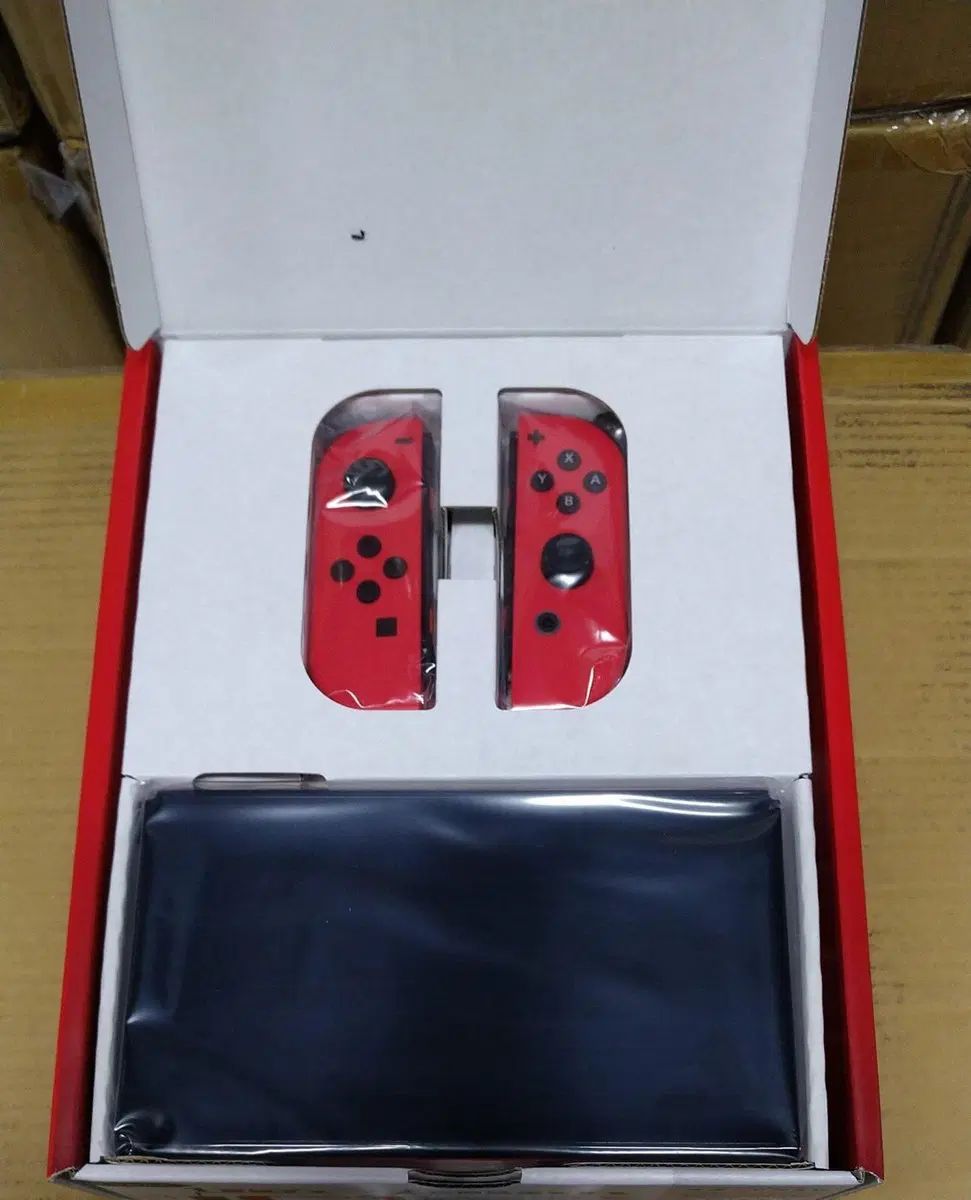 Nintendo switch mario red نینتندو سوییچ خاص|کنسول، بازی ویدئویی و آنلاین|تبریز, |دیوار