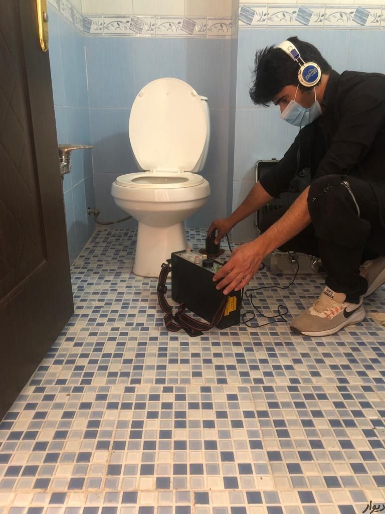 لوله‌بازکن*رفع نم‌زدگی‌/نشت یابی/تمام نقاط/کشی چاه|خدمات پیشه و مهارت|مشهد, وکیل‌آباد|دیوار