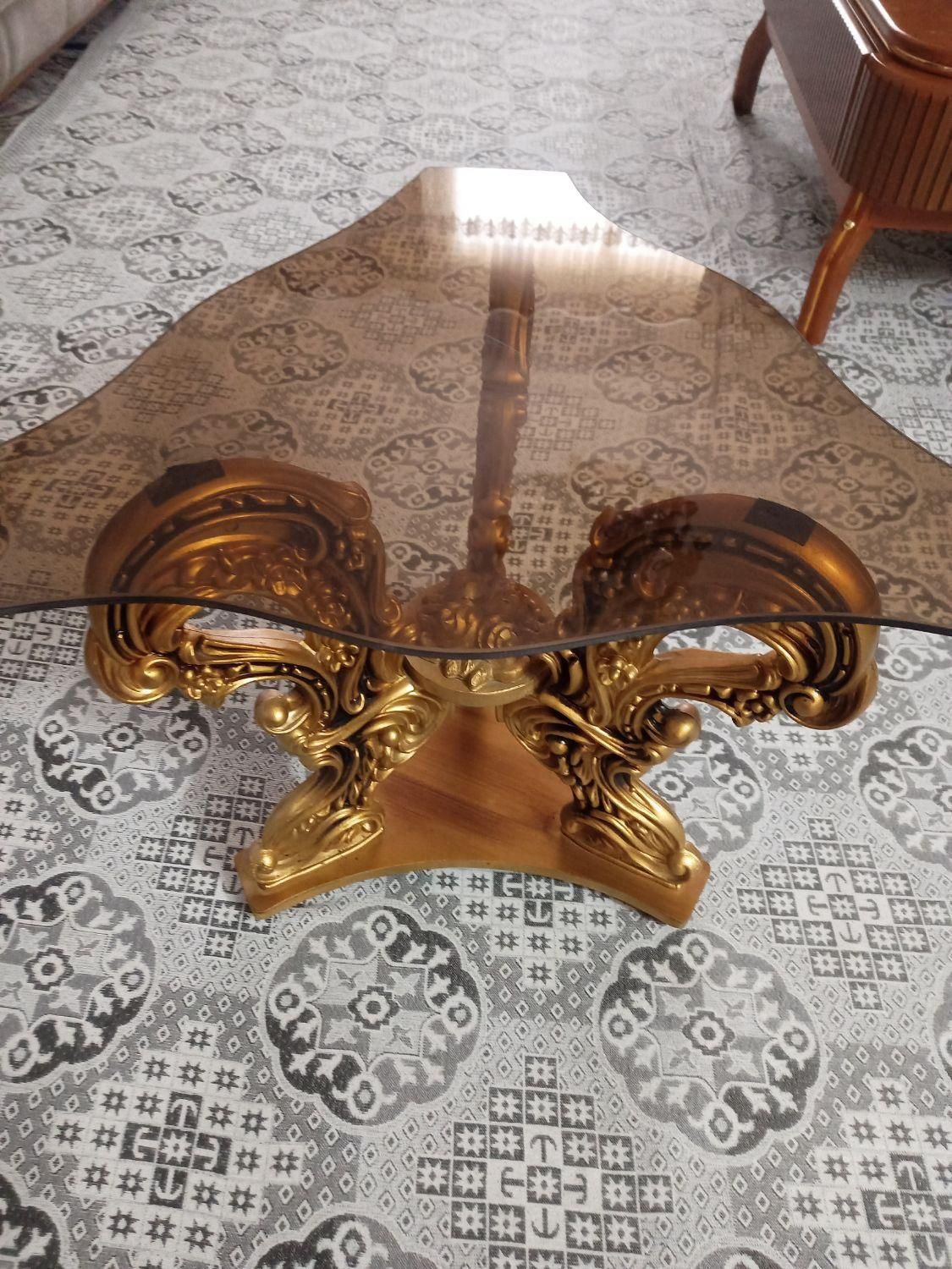 جلومبلی وعسلی|مبلمان خانگی و میز عسلی|ری, دولت‌آباد|دیوار