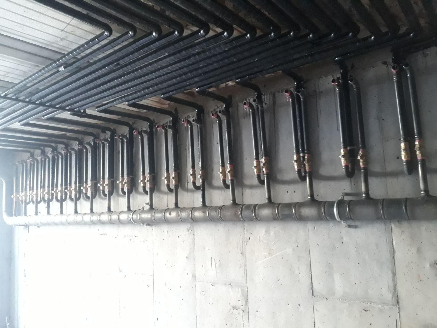 لوله کشی گاز و آتش‌نشانی|خدمات پیشه و مهارت|سنندج, |دیوار