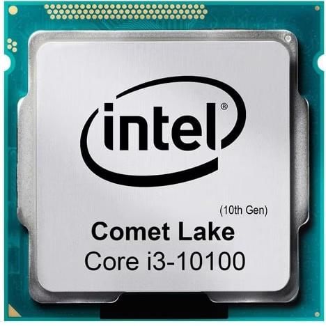 پردازنده نسل دهم i3 10100|قطعات و لوازم جانبی رایانه|شیراز, وحدت|دیوار