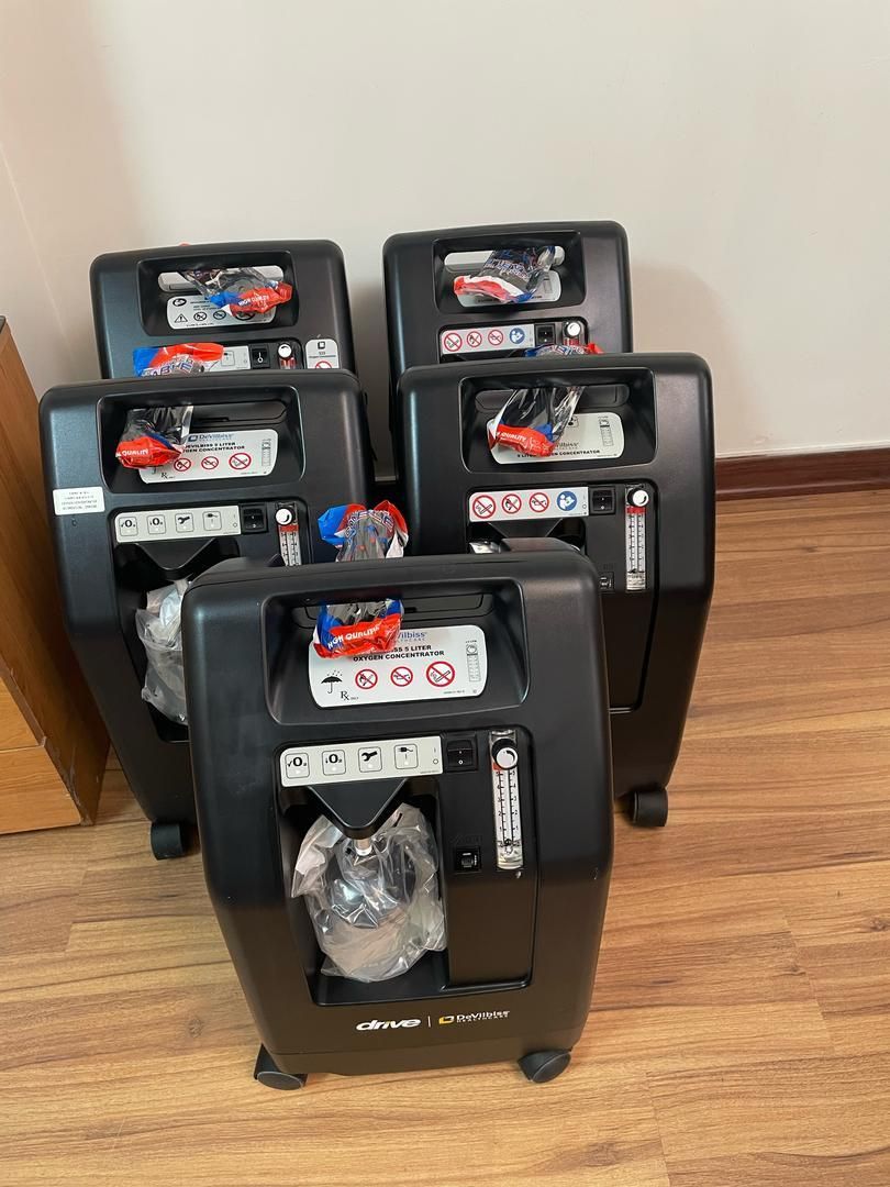 اکسیژن ساز ، بای پپ، سی پپ، ونتیلاتور|آرایشی، بهداشتی، درمانی|تبریز, |دیوار