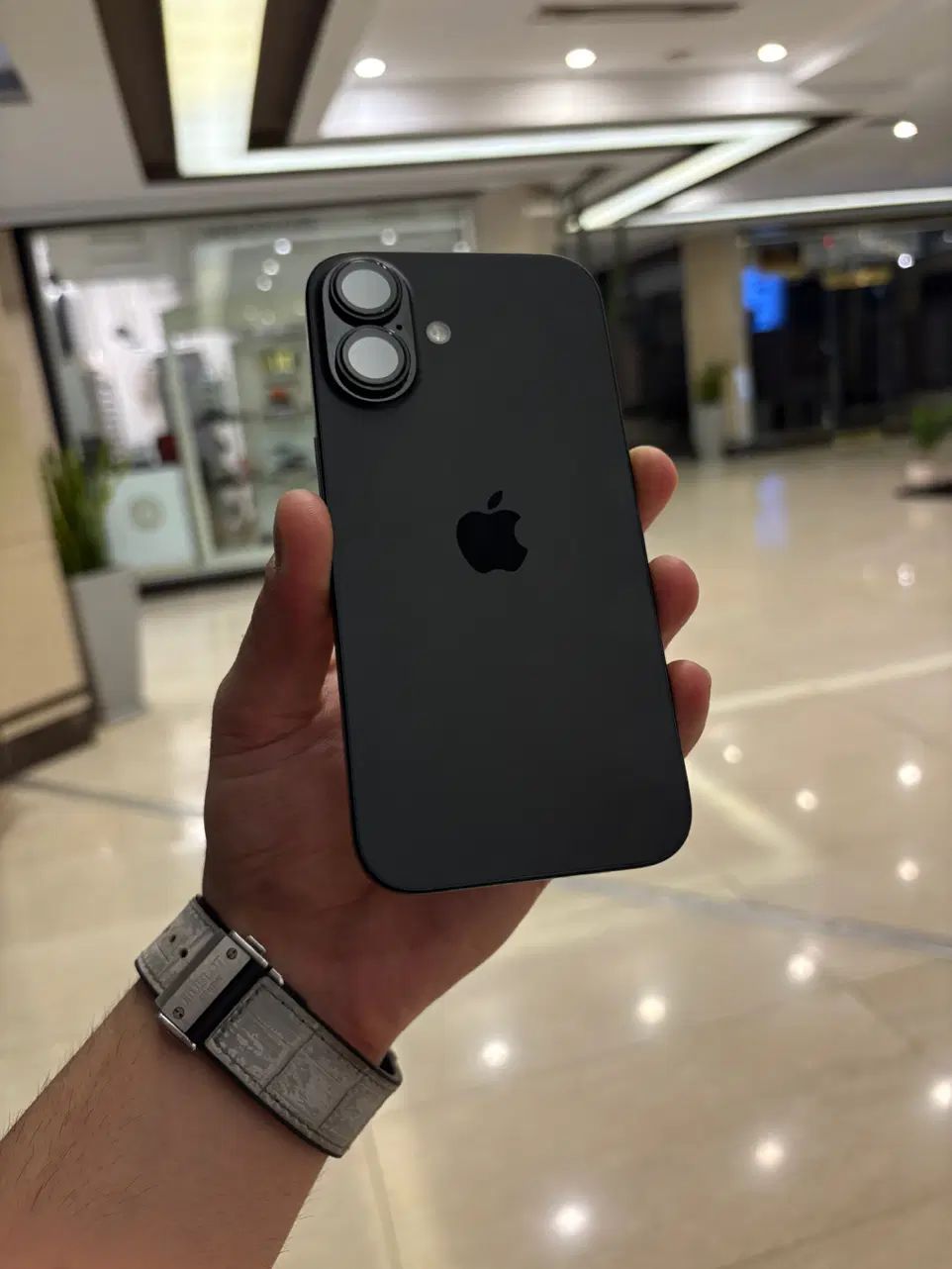 اپل iPhone 16 با حافظهٔ ۱۲۸ گیگابایت|موبایل|تهران, سیمای ایران|دیوار