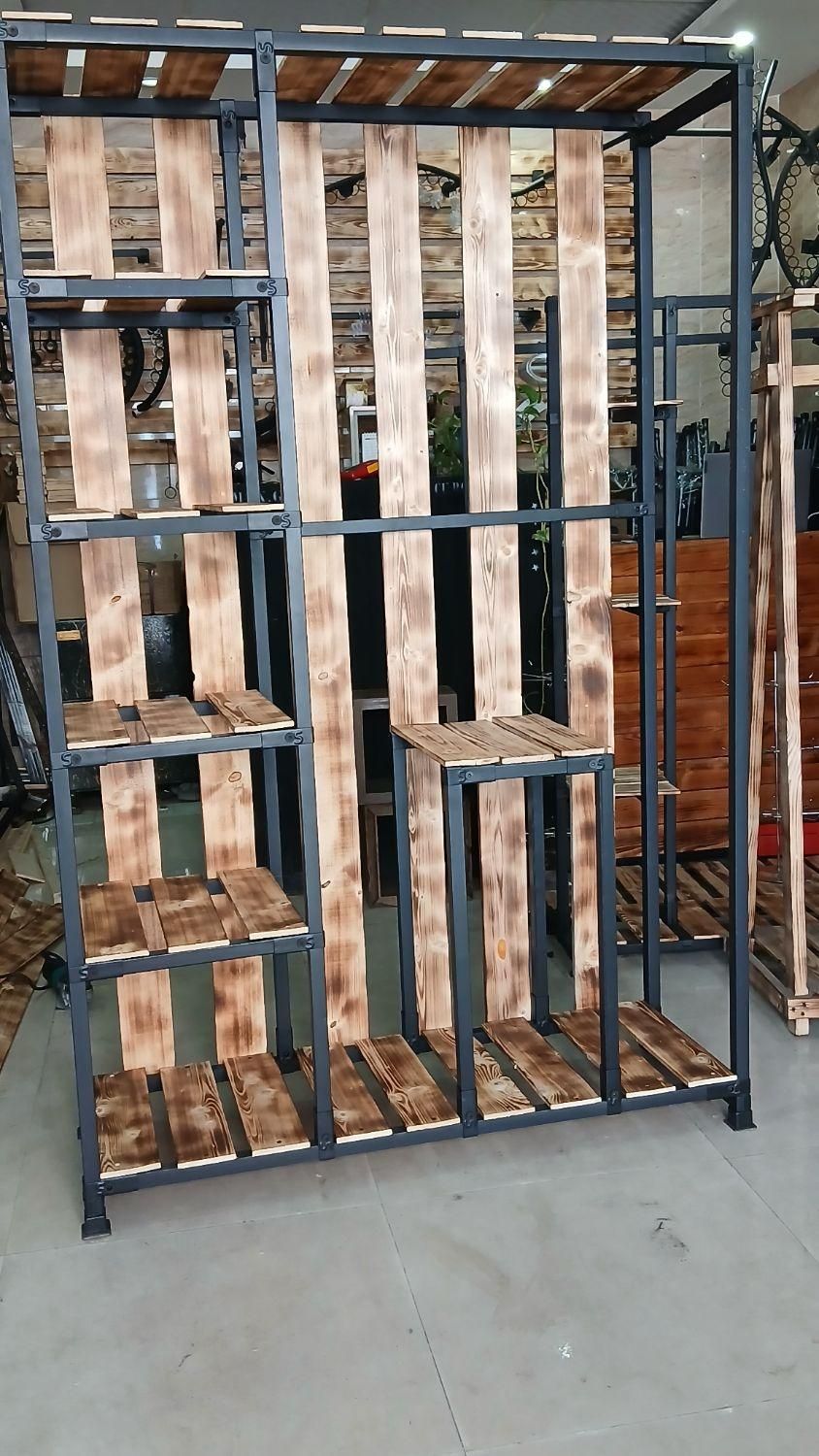 دکور رگال  جلو شیشه سفارشی  کد 207 تکنو فلز|فروشگاه و مغازه|رشت, گلسار|دیوار