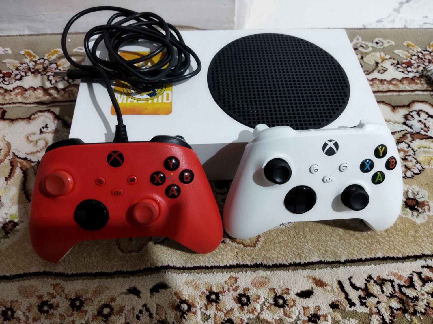 کنسول بازی Xbox series|کنسول، بازی ویدئویی و آنلاین|رباط‌کریم, |دیوار