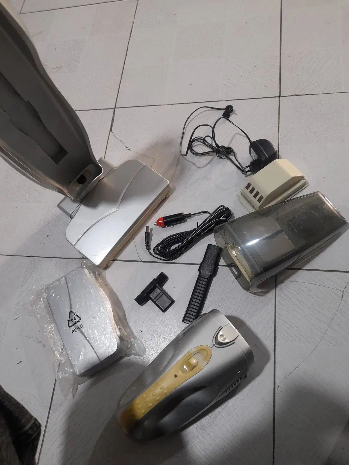 جاروبرقی|جاروبرقی، جارو شارژی، بخارشو|کرج, کمال‌شهر|دیوار
