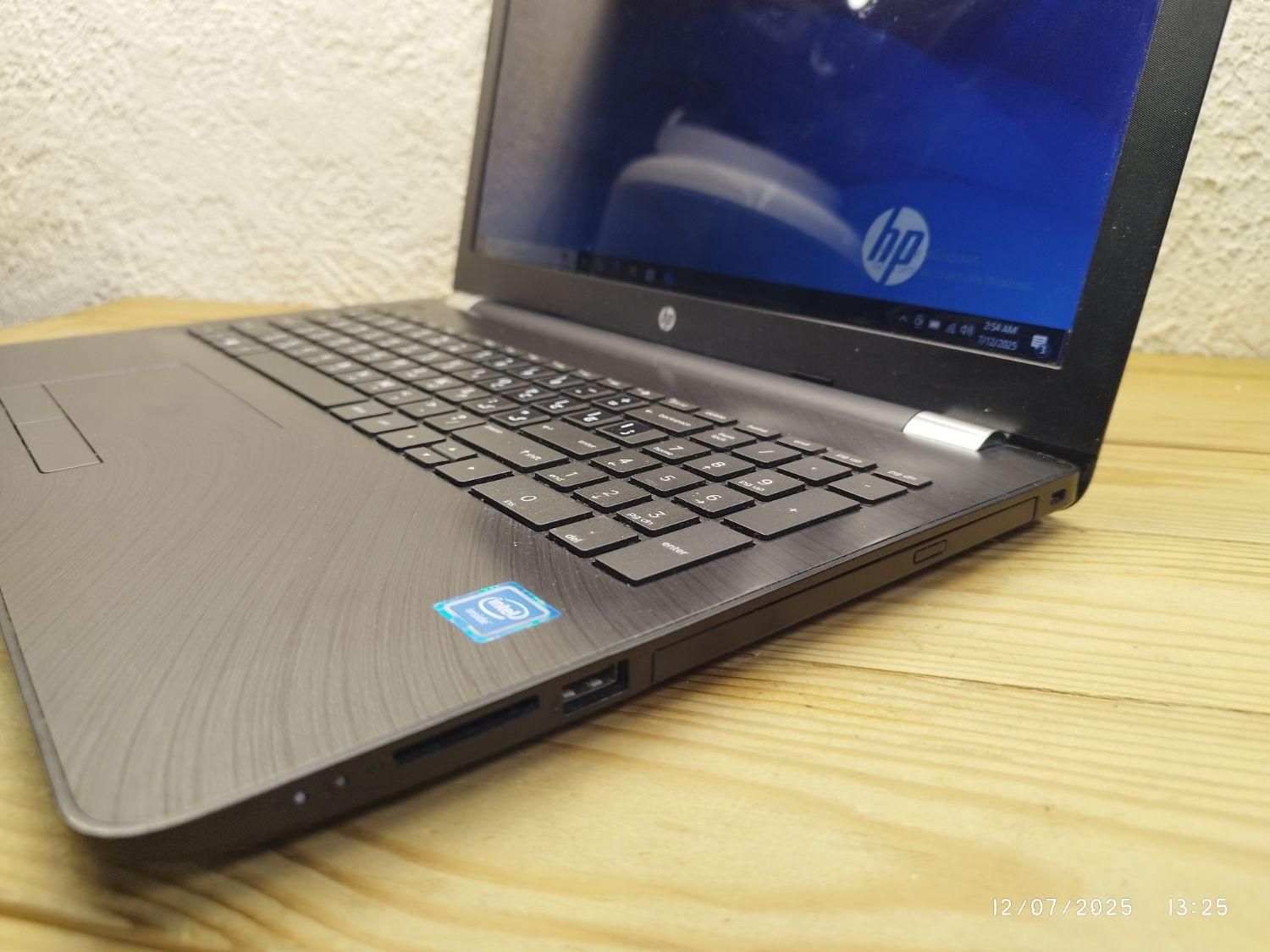 لپتاپ hp 15 n3060 ram 4 hard 500 اچ پی سلامت|رایانه همراه|تهران, جمهوری|دیوار