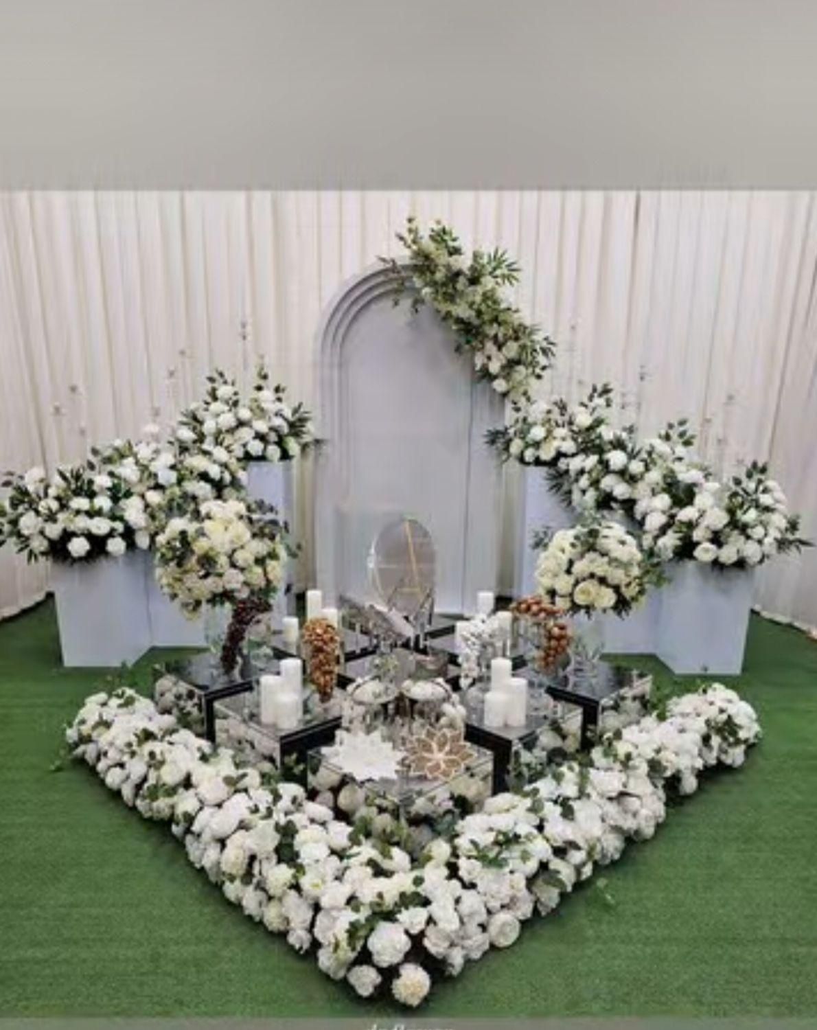 جایگاه و سفره عقد|خدمات پذیرایی، مراسم|بروجرد, |دیوار