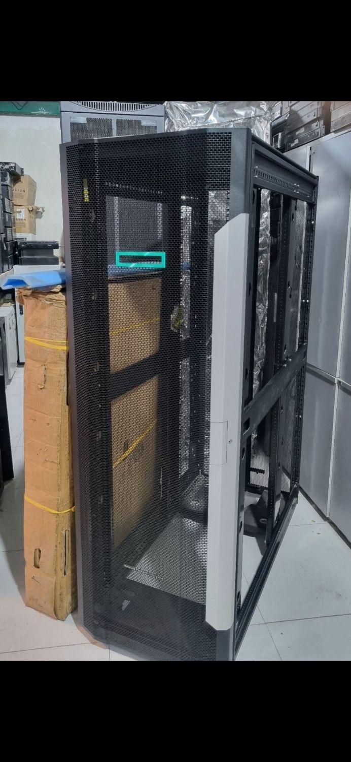 رک ۳۶ و ۴۲ یونیت برند hp اورجینال مناسب دیتاسنتر|قطعات و لوازم جانبی رایانه|خاوران, |دیوار