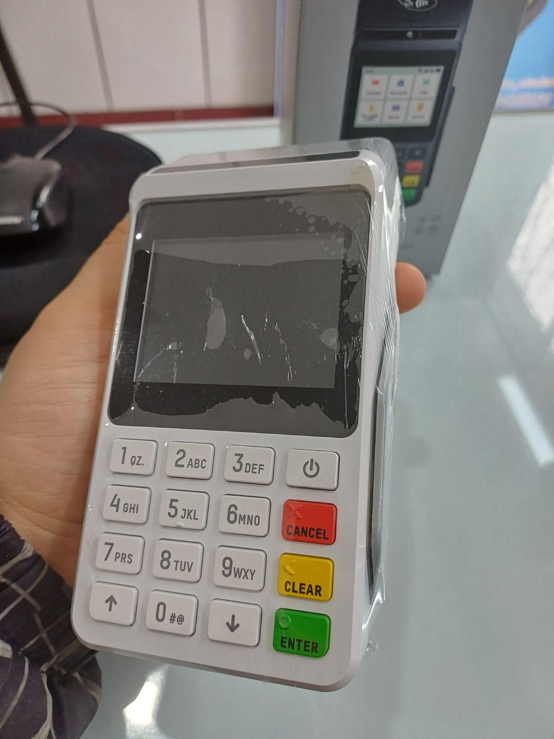 کارتخوان بیسیم سیار|فروشگاه و مغازه|میاندوآب, |دیوار